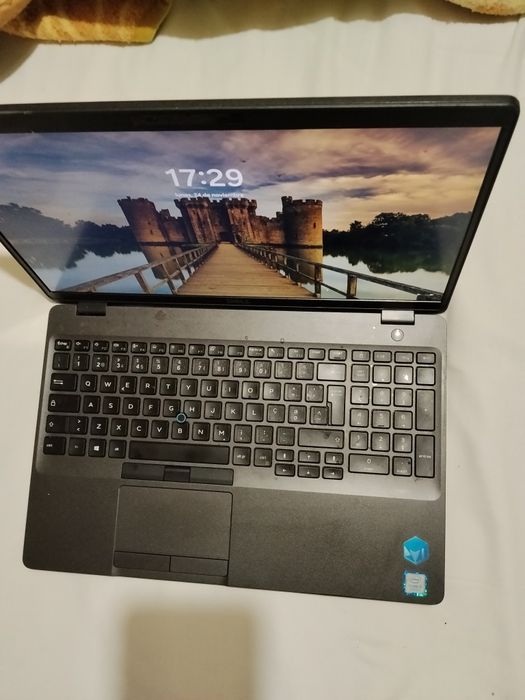 Pc Dell latitude 5500