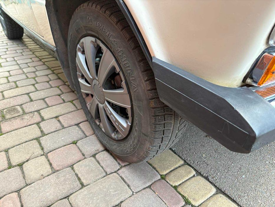 Ваз 2106 реальному стані