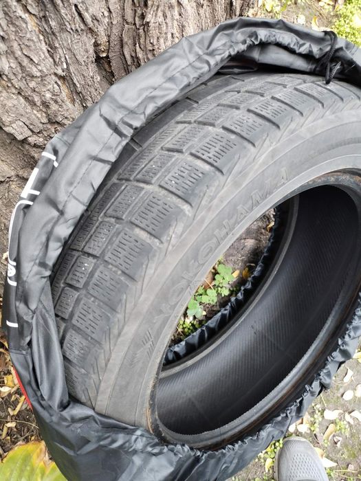 Продам 4 шины 205/55 R16
