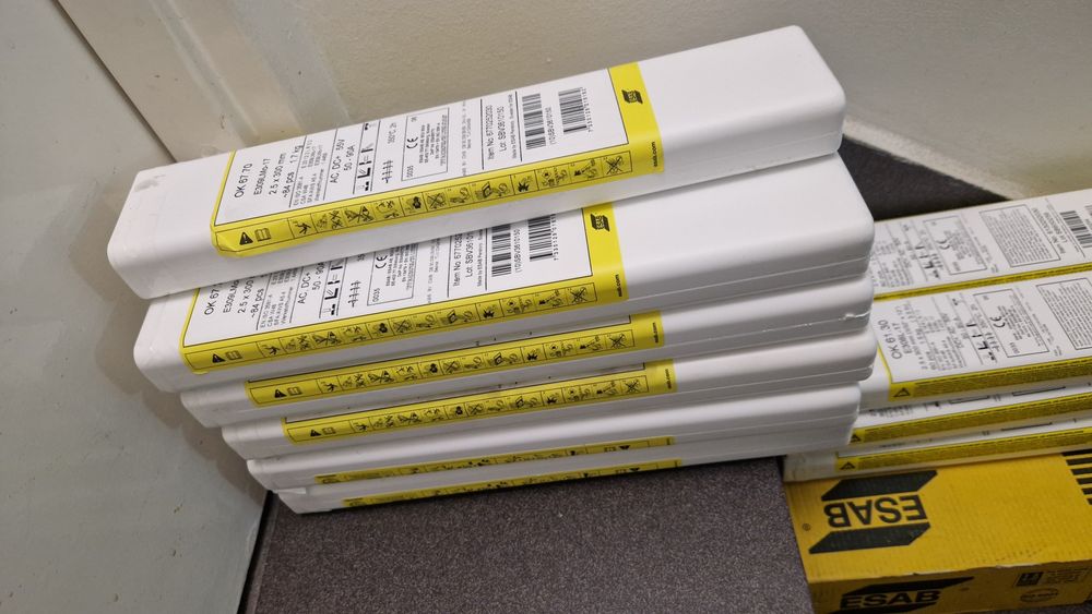 Elektrody ESAB OK 67.70 2,5x300 mm 1,7 kg