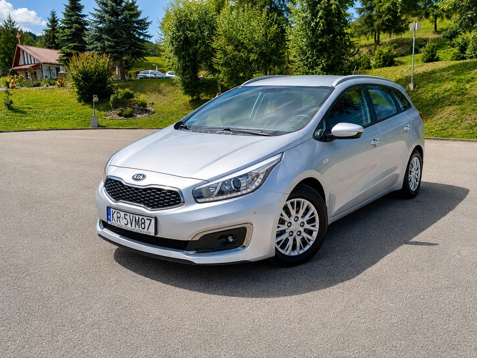 Kia Cee'd