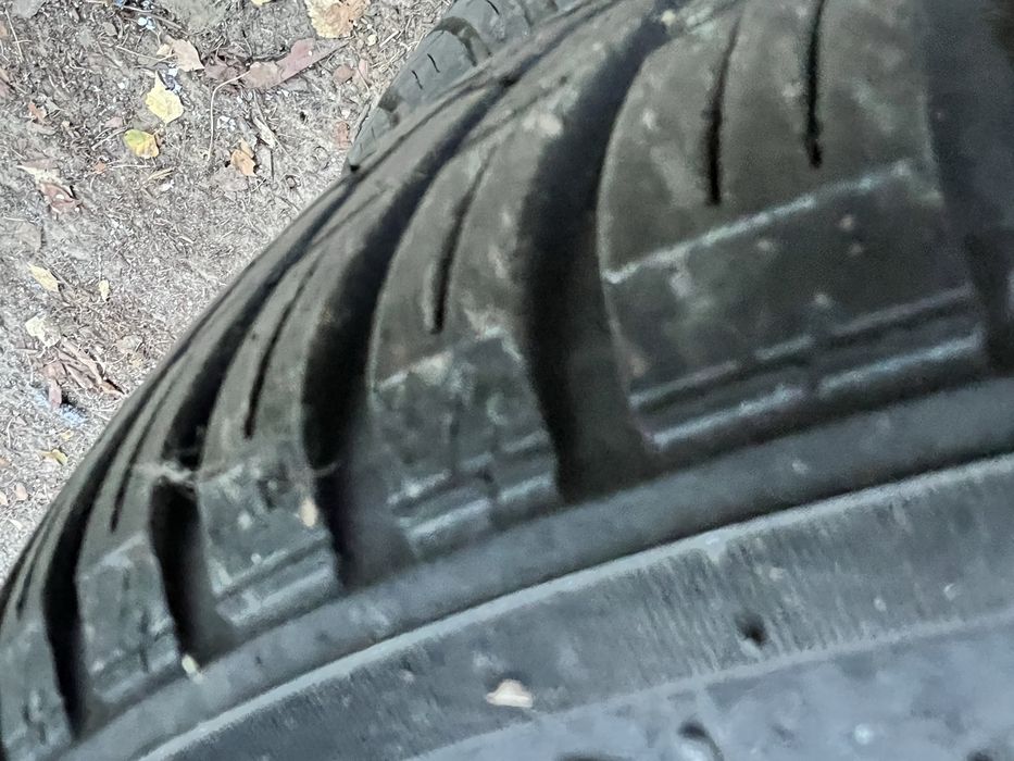 155/65R13 zima- 4 szt ładnych opon