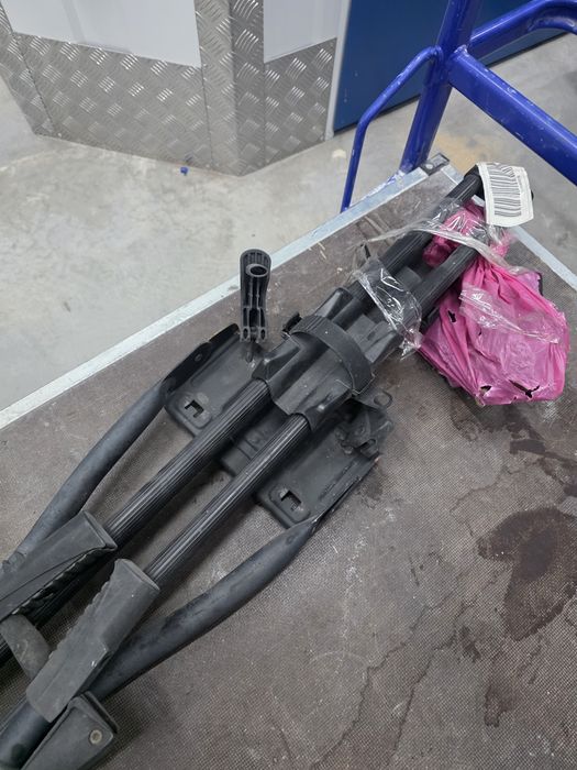 Suporte para bicicleta