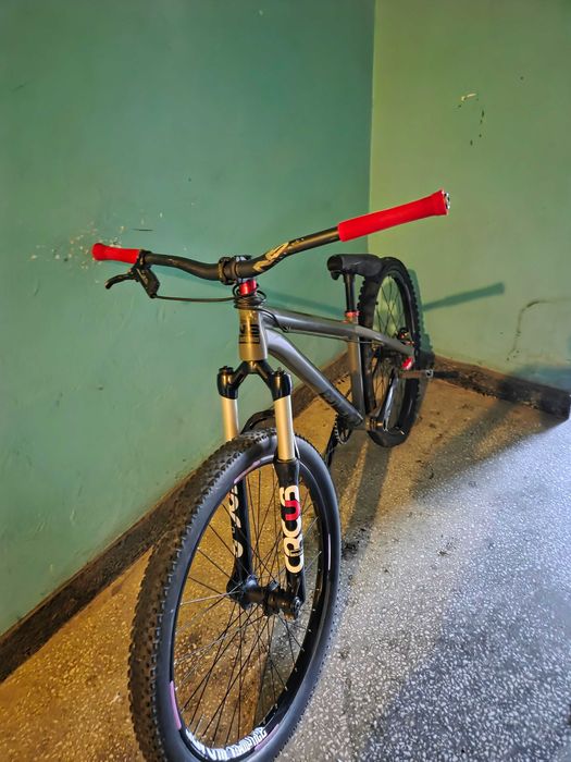 Ns bikes zircus