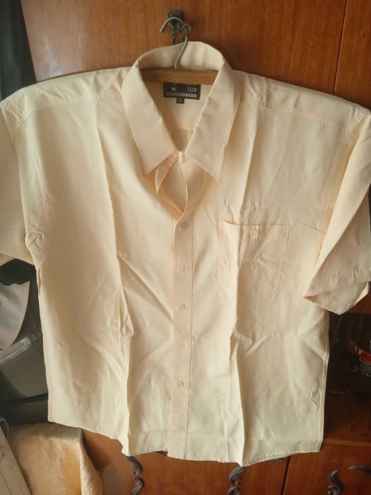 Рубашка мужская , летняя ,новая .
