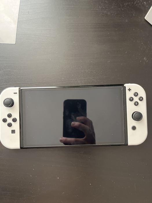 Nintendo Switch OLED + 512Gb