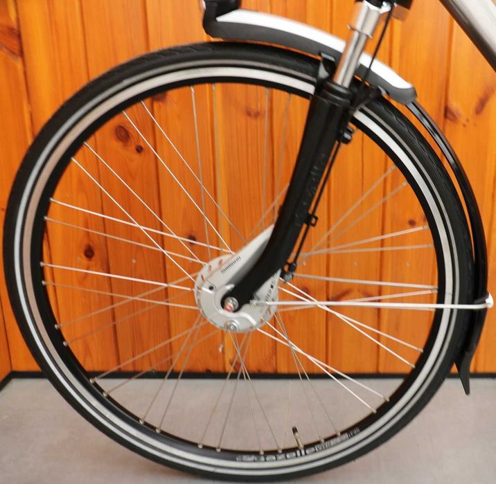 Rower męski Gazelle Chamonix. H 61. RATY