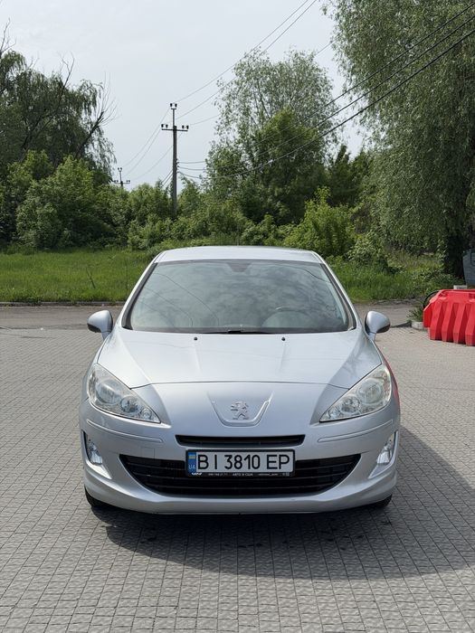 Peugeot 408 1.6 HDI