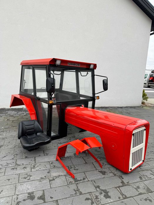 Kabina c 360 c 330 Mtz  Mf235 T25 RATY PROMOCJA