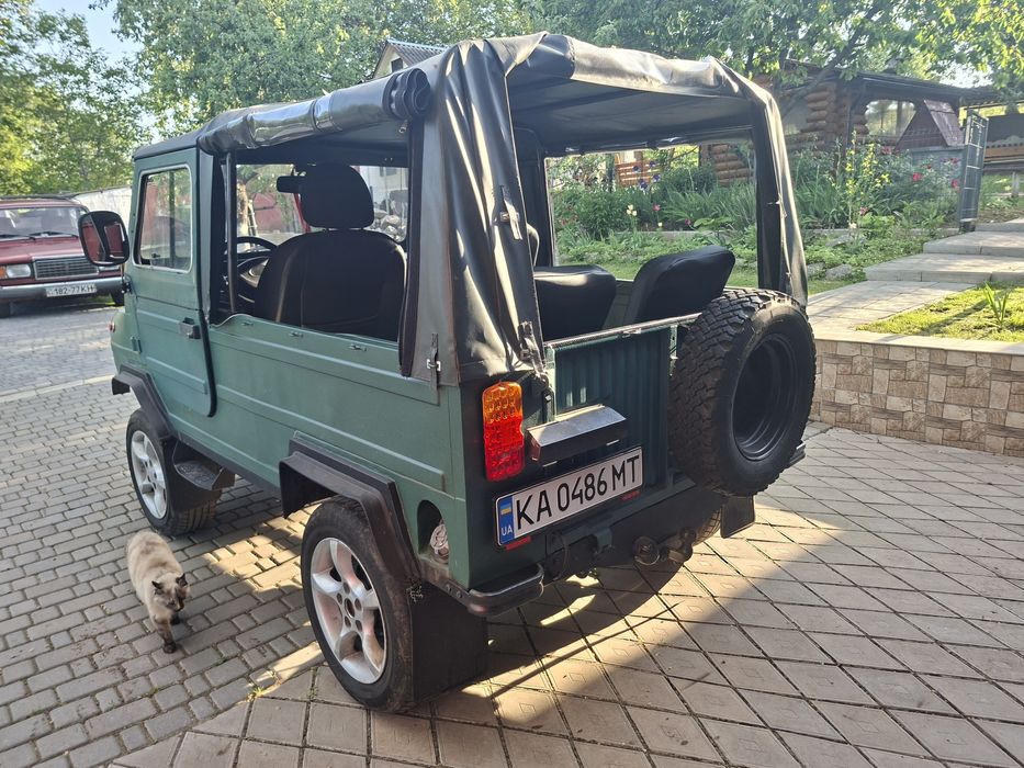Продам ЛУАЗ 969м .1989р