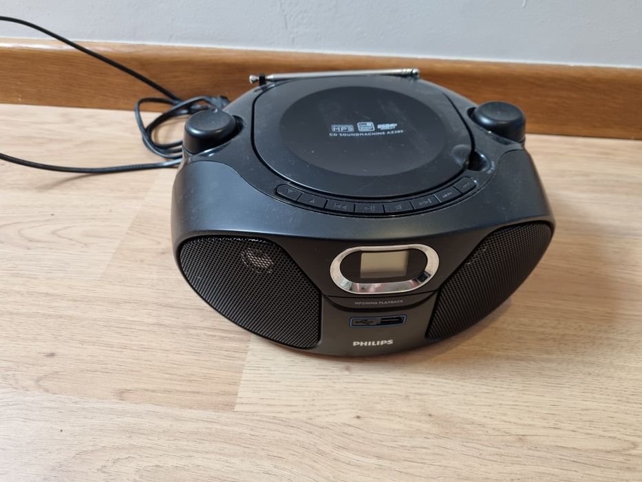 CD and USB Radio Player64752187041283121