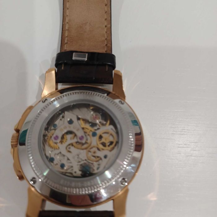 Cronógrafo mecânico Soyuz