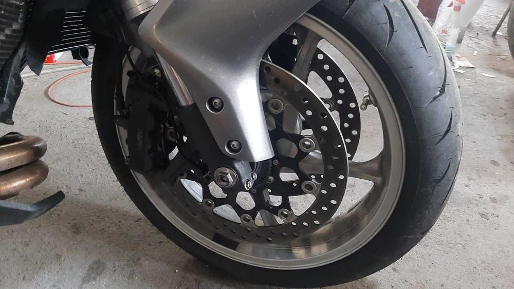 Części Honda VFR 1200 Rok 2011