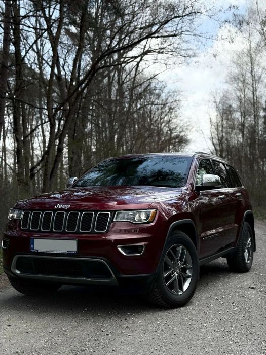 Jeep Grand Cherokee Jeep Grand Cherokee 3.6 V6 + LPG