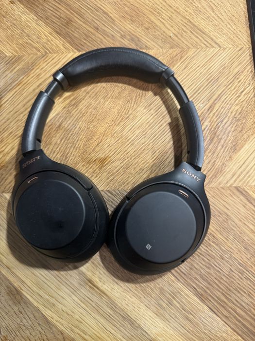 Sluchawki bezprzewodowe wh-1000mx3. Noice canceling