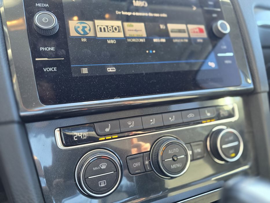 VW Golf Variant 1.6tdi DSG 2018