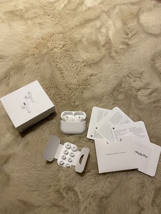 Apple AirPods pro 3 (2025)