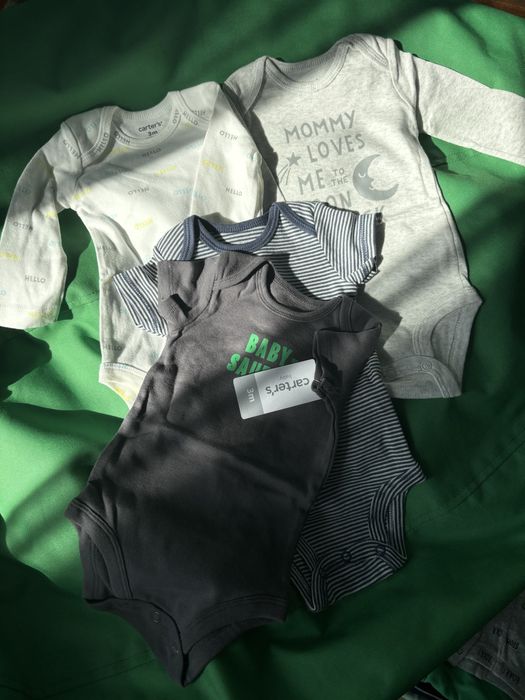 Боди Картерс Carters 3 мес