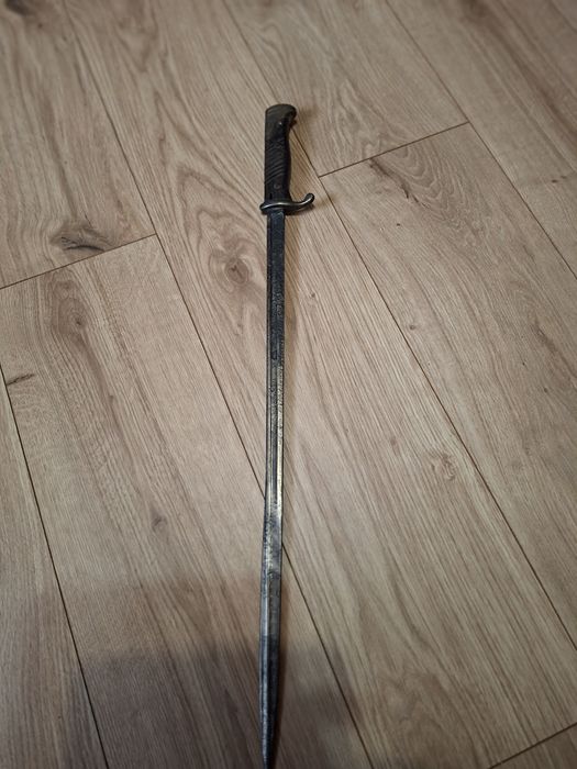 Bagnet  s98 ość  sygnowany