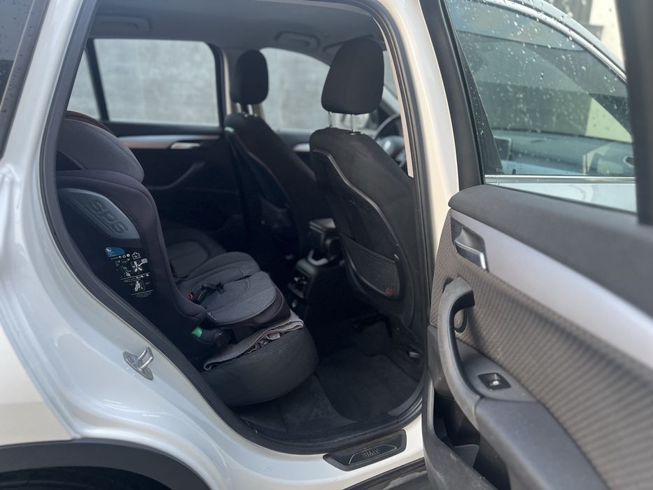 Bmw x1 sdrive 18d automatico