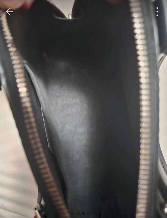 Mala alma bb louis vuitton