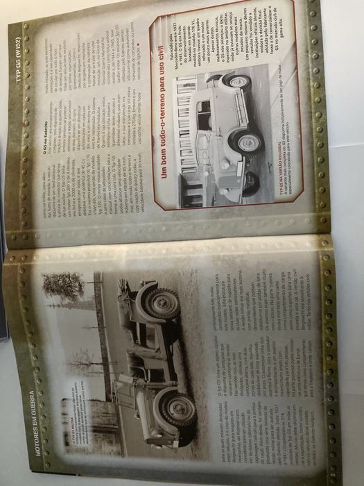 Veiculo Militar - TYP G5 (W152)