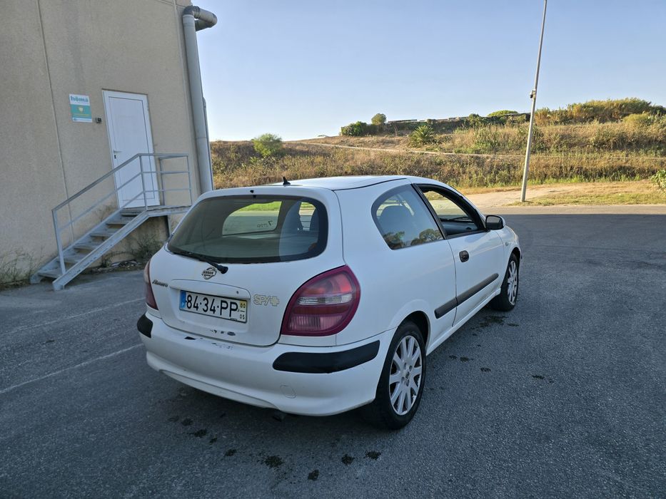 Nissan Almera 2.2 ddti