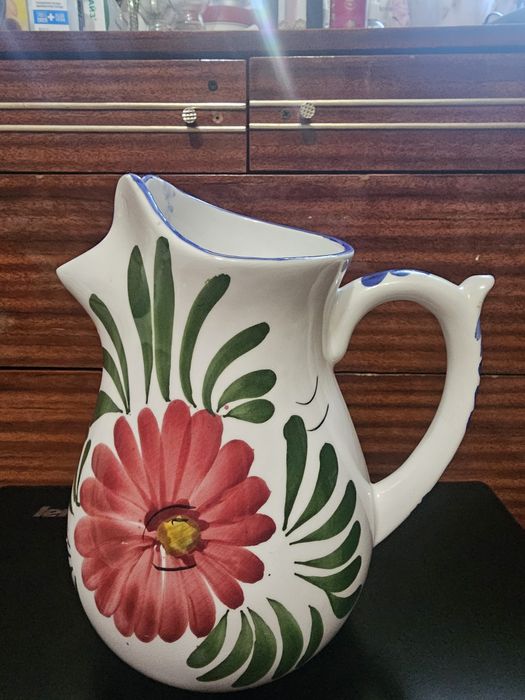 Великий кувшин ручний розпис