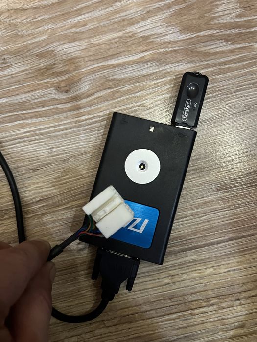 Адаптер aux usb.