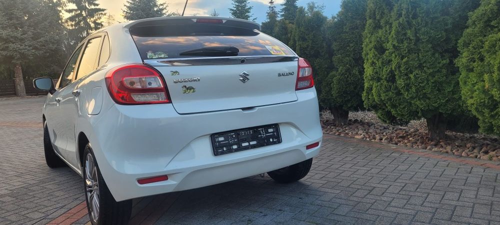 Suzuki Baleno 1.0