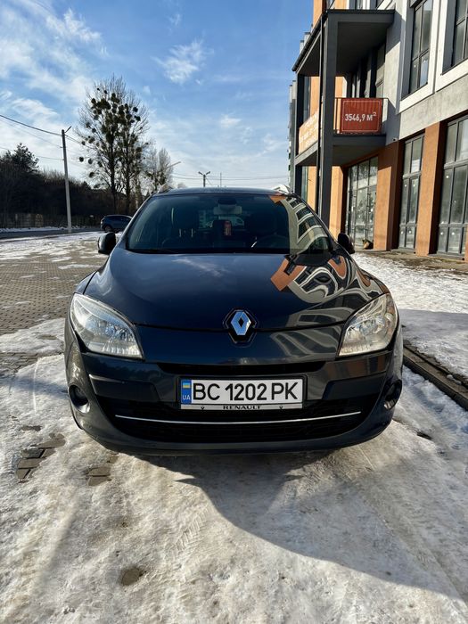 Renault  Megane BOSE Panorama 2011