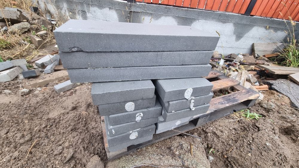 Daszki do murku/inne zastosowanie