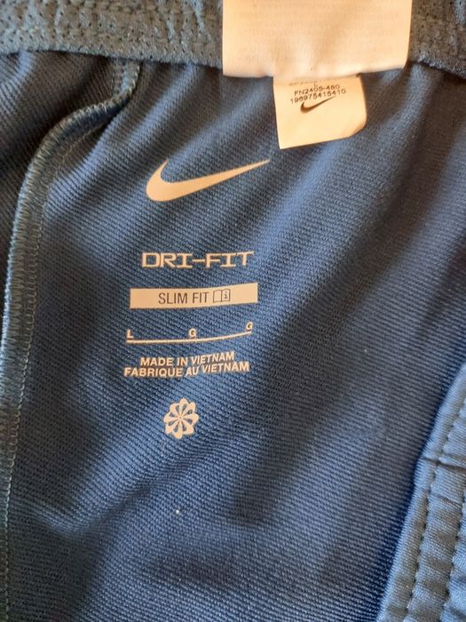 Nike Blue Training Pants447381189155901443