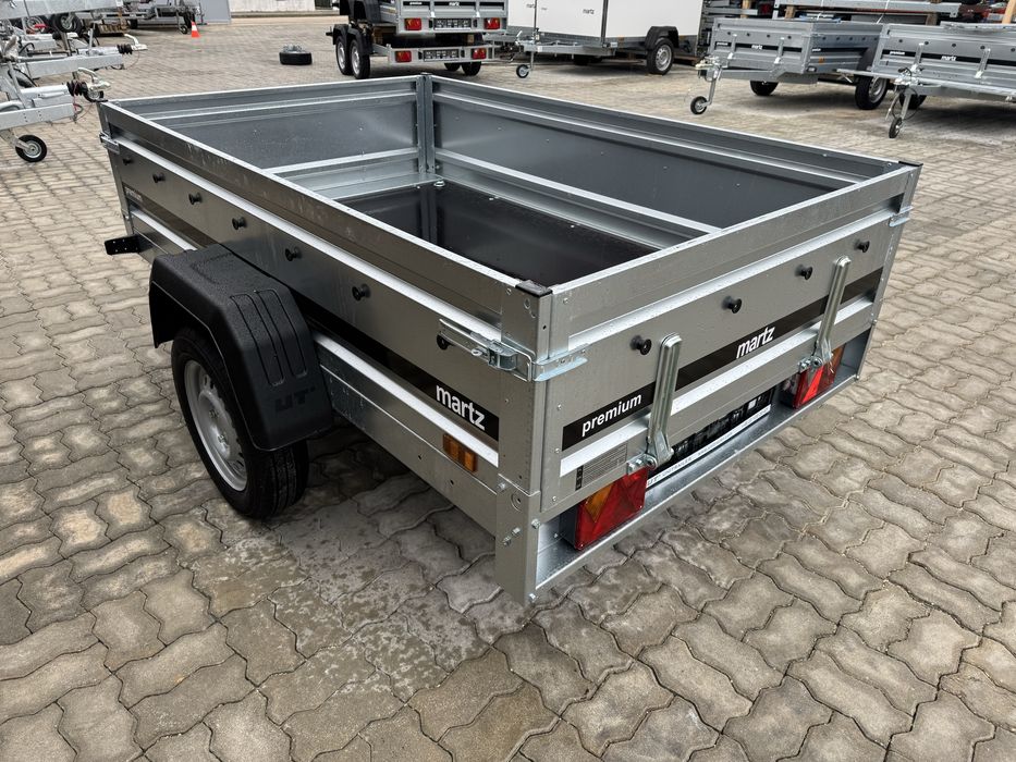 Atrelado /Reboque MARTZ PREMIUM 230 /Novo