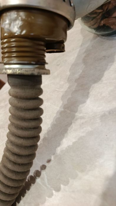 Обменяю противогаз шм-41му