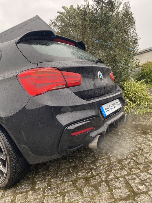 PERSONALIZAÇÃO BMW F20/ F21 PRÉ/LCI