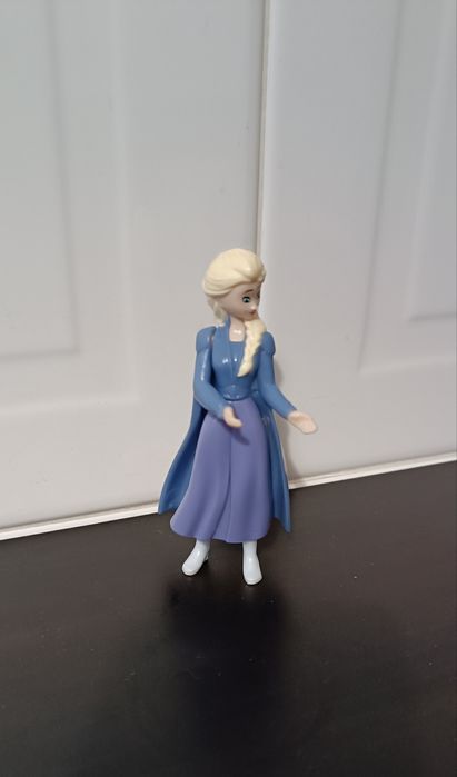Figura Elsa. Da Frozen. Disney 11 cm