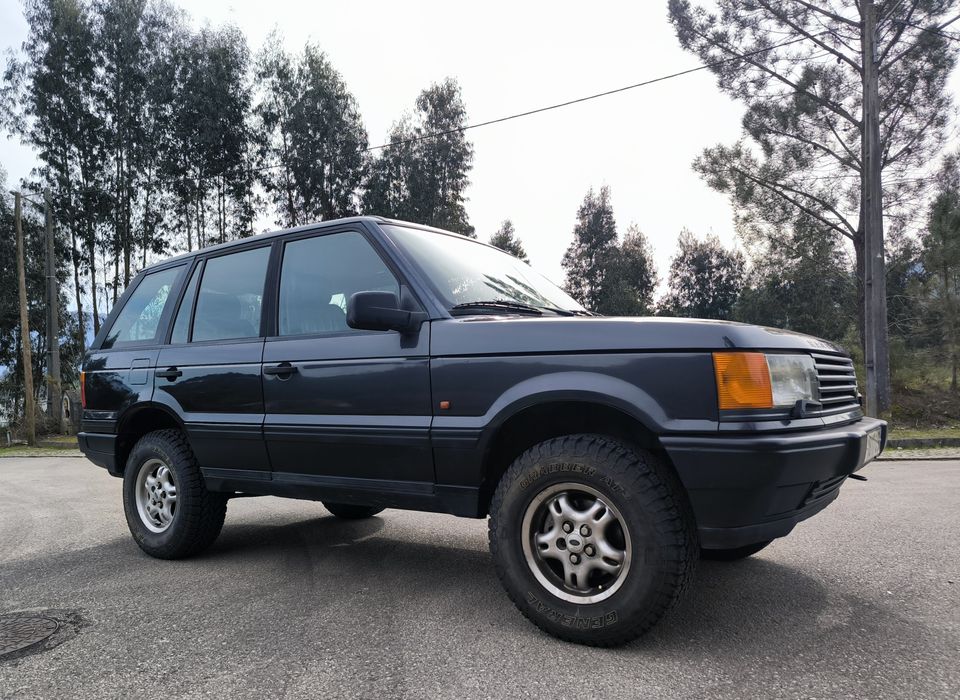 Land Rover Range Rover 2.5 DSE - Excelente estado!