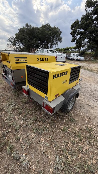 Compressor Kaeser M20