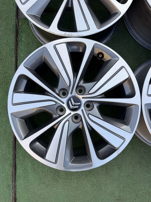 Диски R17 5x108 Citroen Peugeot оригінал
