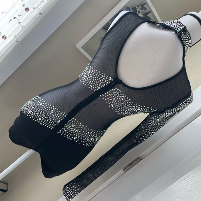 Ромбер жіночий з блискітками Розмір S-М