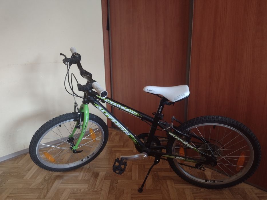 Rowerek dzięcy Author