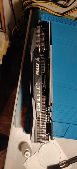 2 MSI GeForce  RTX 3070/3080 Gaming X Trio64740895616641121