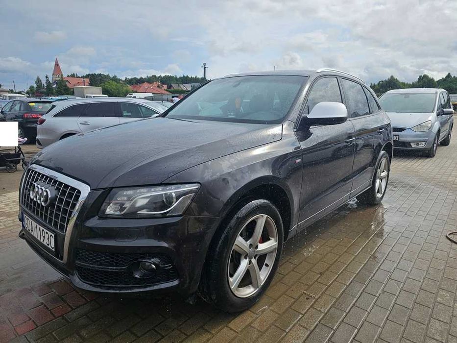 Audi Q5 Quattro/S-line/2009/2.0benz/180KM/4x4/opłaty akt.