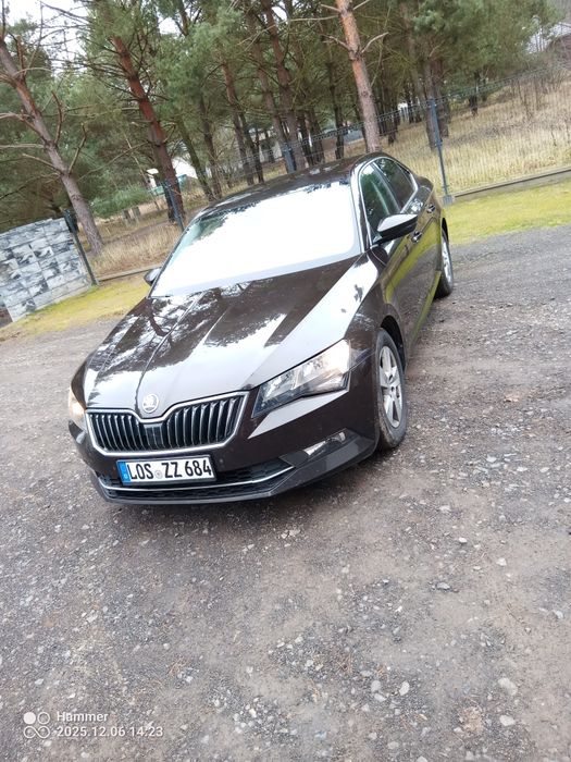 Skoda Superb DSG 2.0 150KM