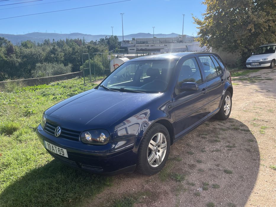 VW Golf IV 1.9 Tdi pd 130 cv Highline original
