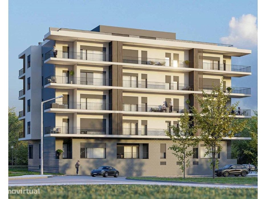 Apartamento T2 — Pombal, Leiria