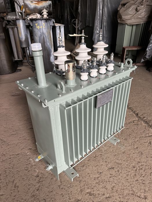 Трансформатор ТМГ, ТМ,  масляний, силовий, Трансформаторна підстанція