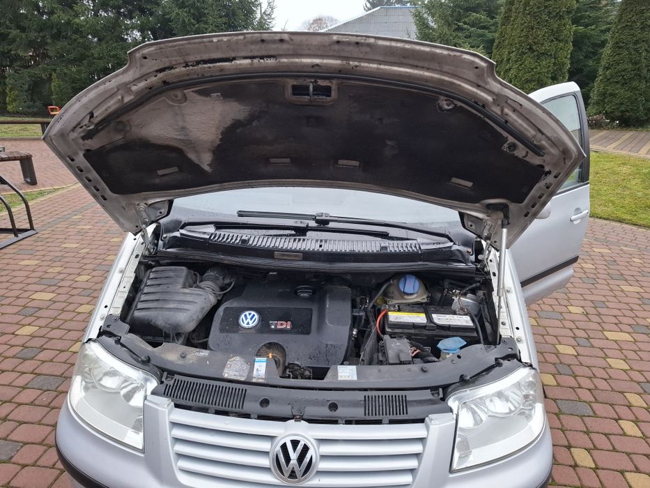 Volkswagen  Sharan
