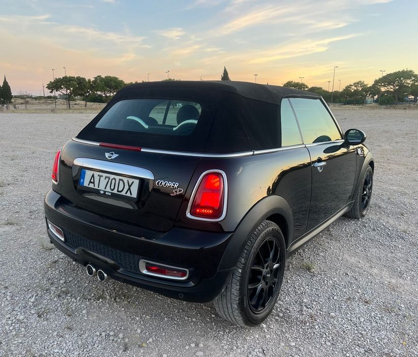 MINI Cabrio Cooper SD515399484567070726